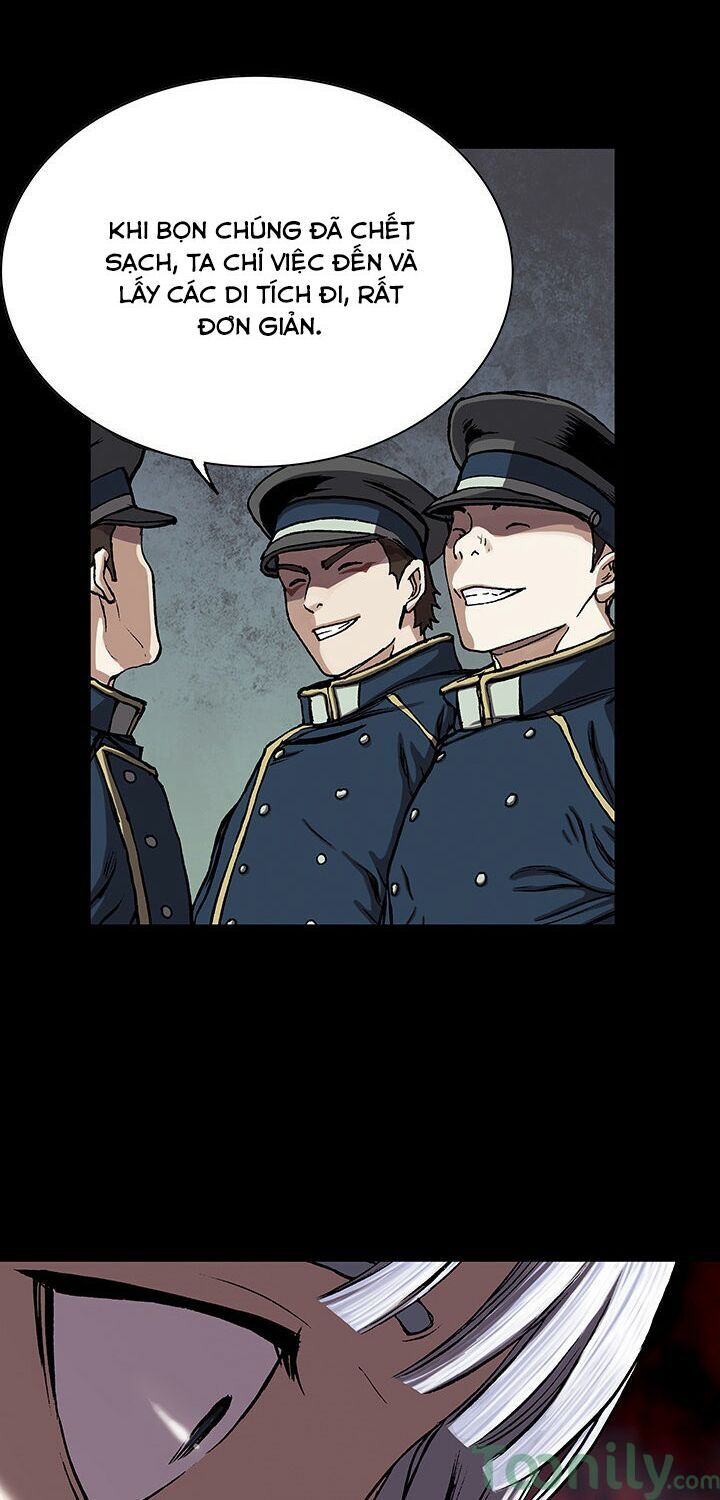 Đứa Con Thần Chết Chap 25 - Next Chap 26