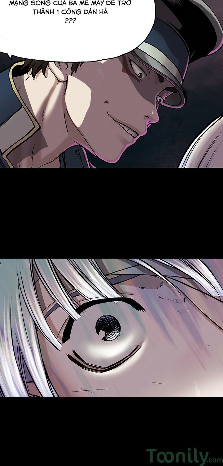 Đứa Con Thần Chết Chap 25 - Next Chap 26