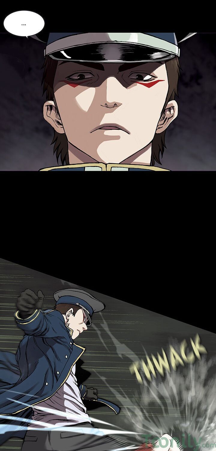 Đứa Con Thần Chết Chap 25 - Next Chap 26