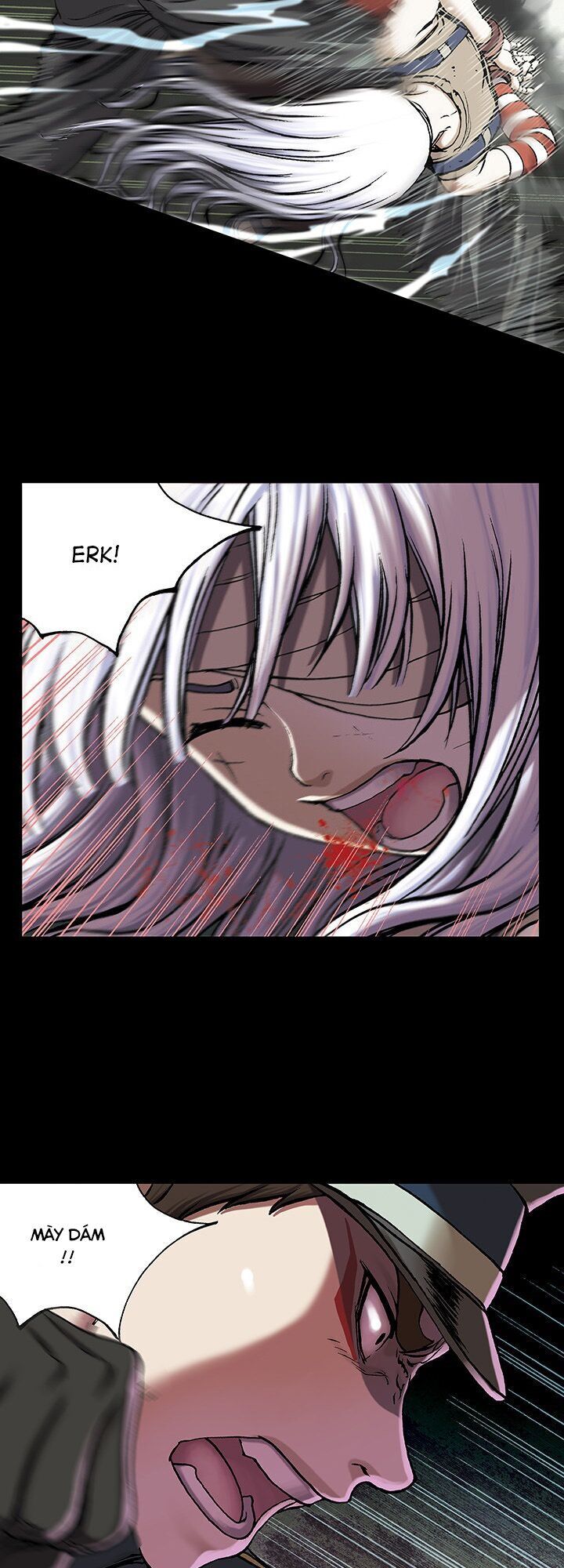 Đứa Con Thần Chết Chap 25 - Next Chap 26