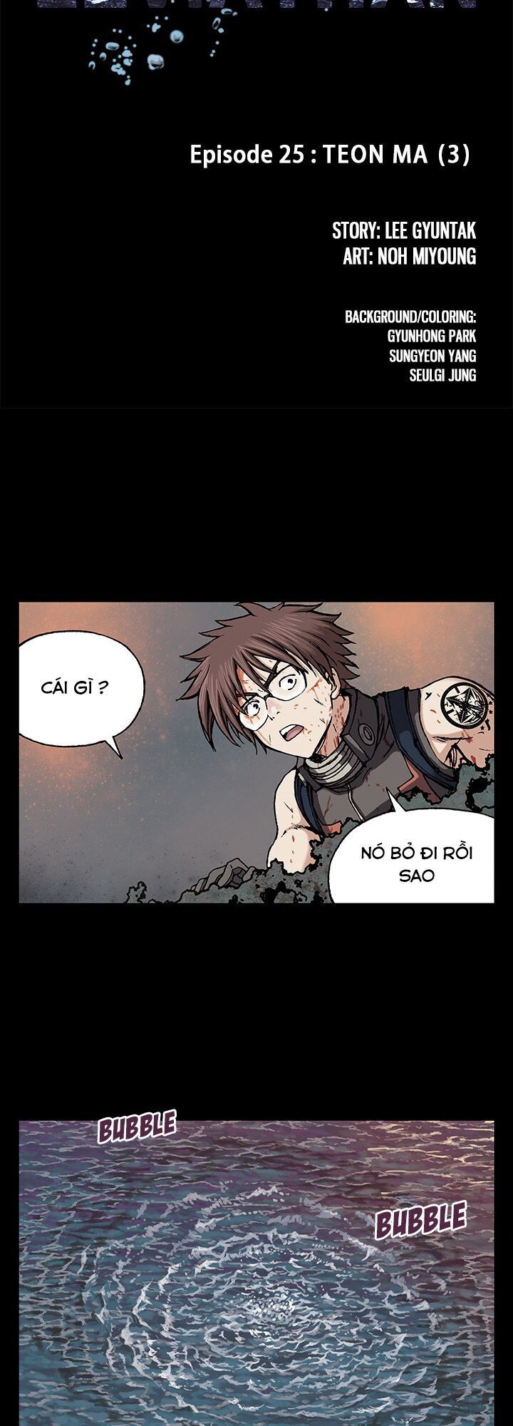 Đứa Con Thần Chết Chap 25 - Next Chap 26