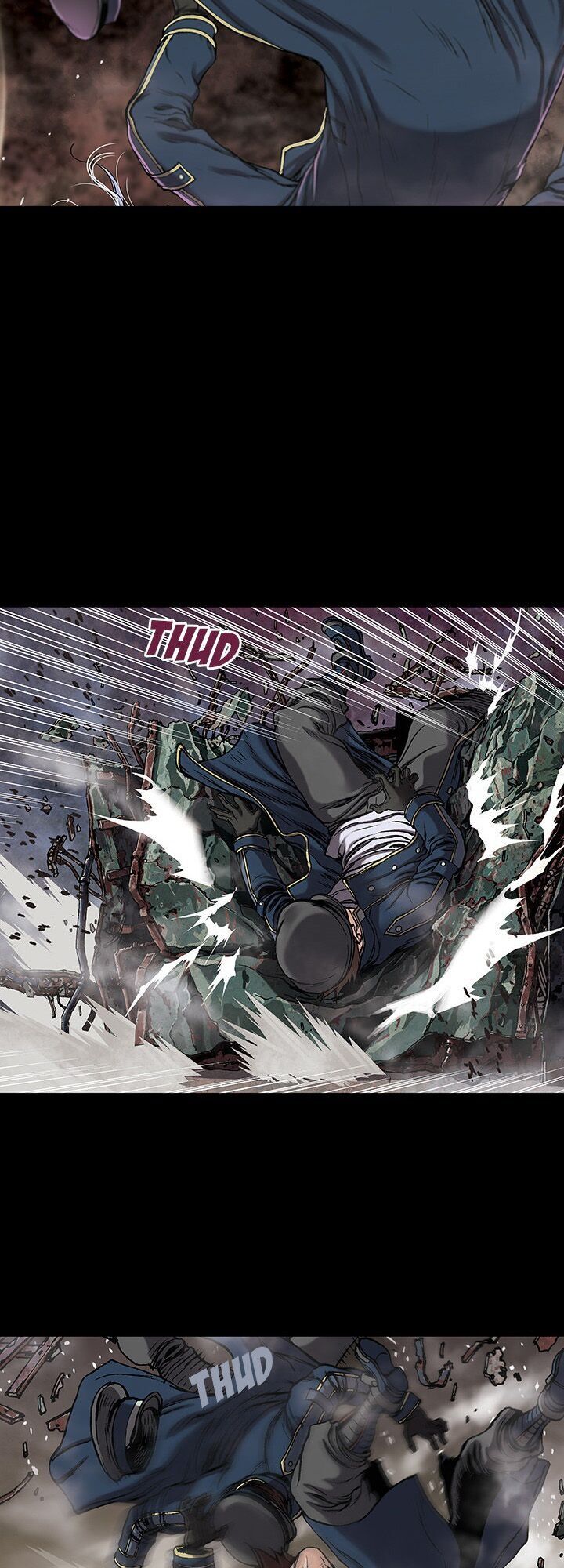 Đứa Con Thần Chết Chap 26 - Next Chap 27