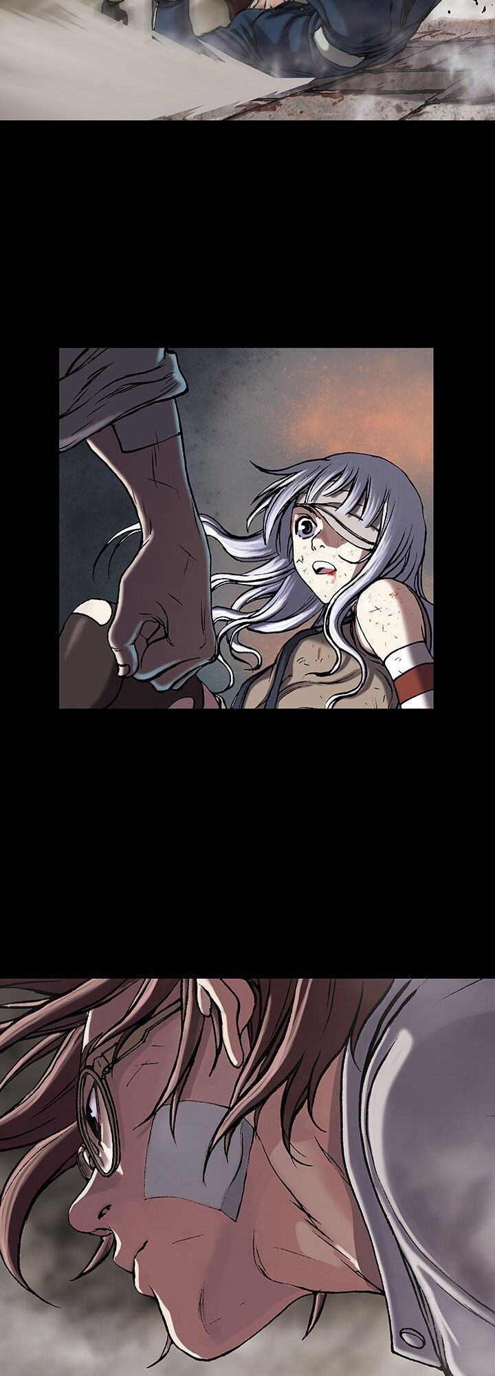 Đứa Con Thần Chết Chap 26 - Next Chap 27