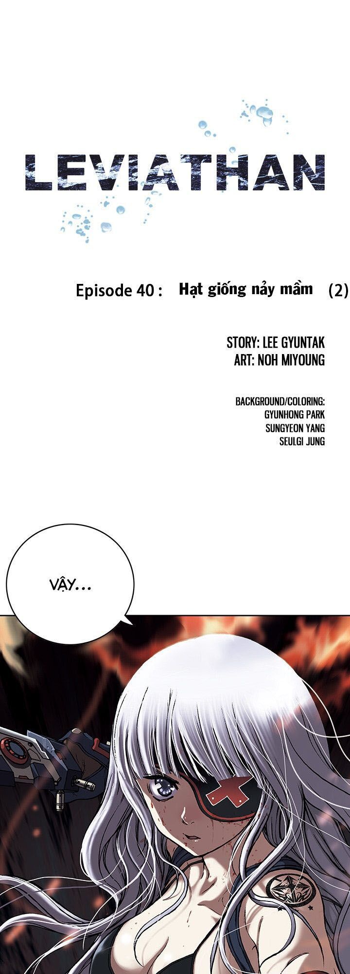Đứa Con Thần Chết Chap 40 - Next Chap 41