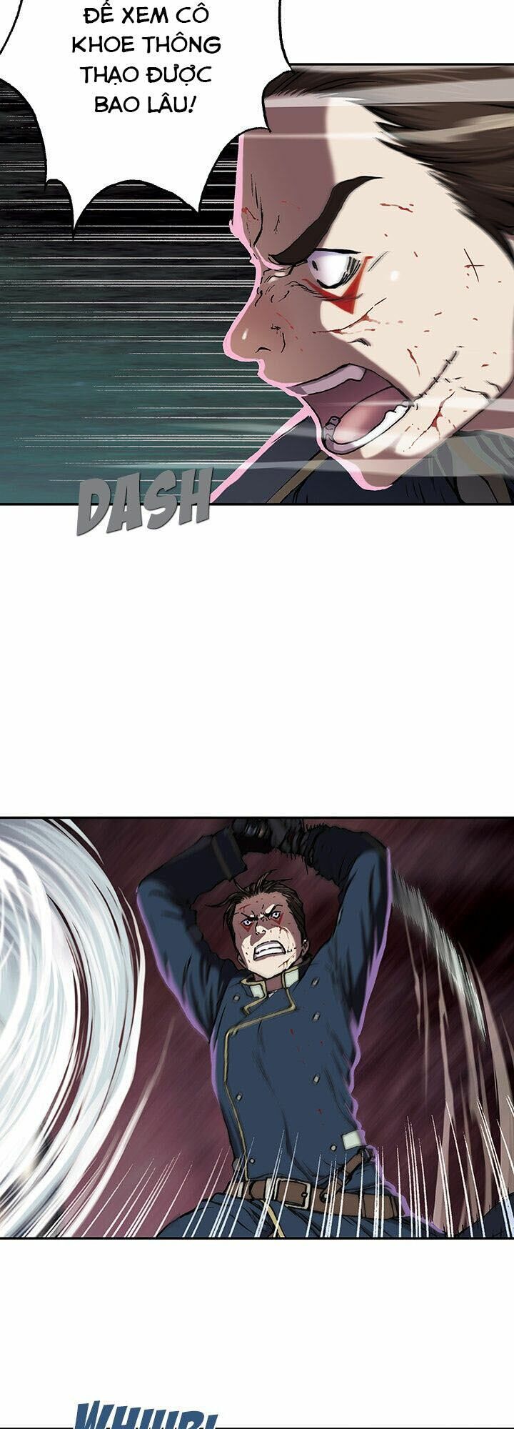 Đứa Con Thần Chết Chap 40 - Next Chap 41