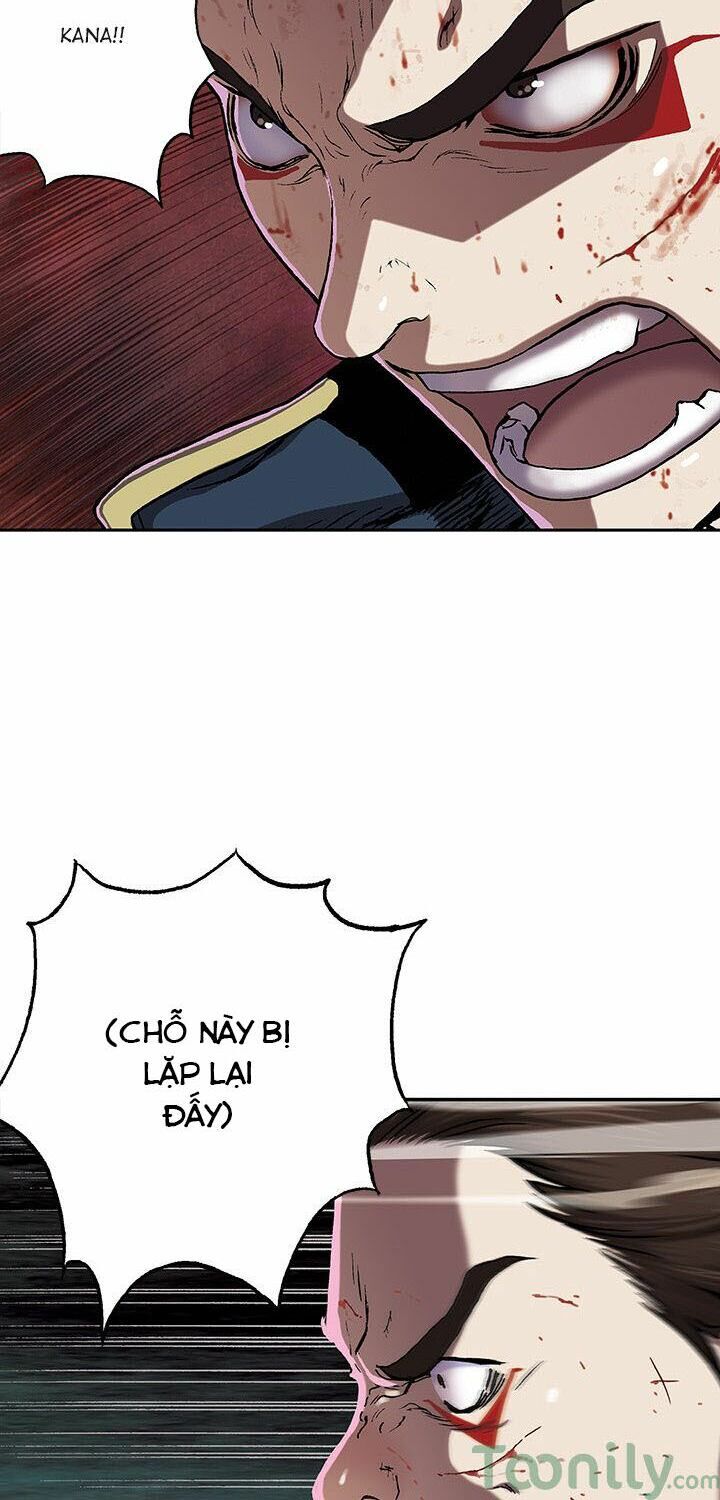 Đứa Con Thần Chết Chap 40 - Next Chap 41