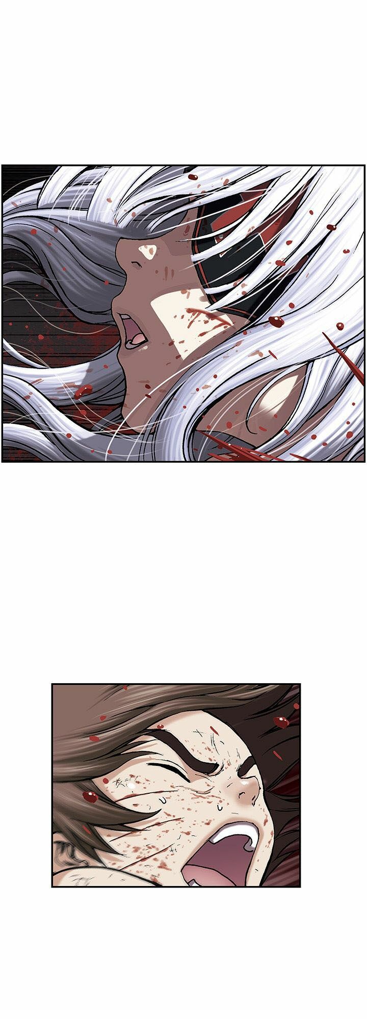 Đứa Con Thần Chết Chap 42 - Next Chap 43