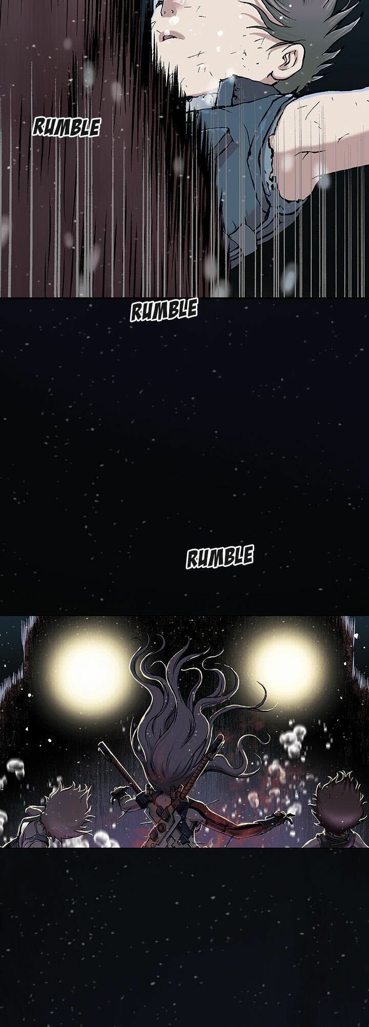 Đứa Con Thần Chết Chap 42 - Next Chap 43