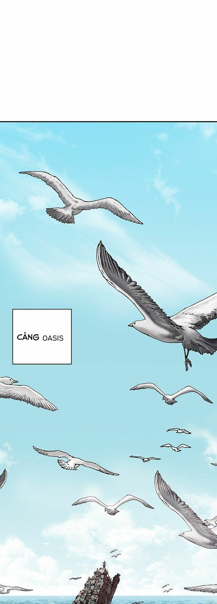 Đứa Con Thần Chết Chap 42 - Next Chap 43