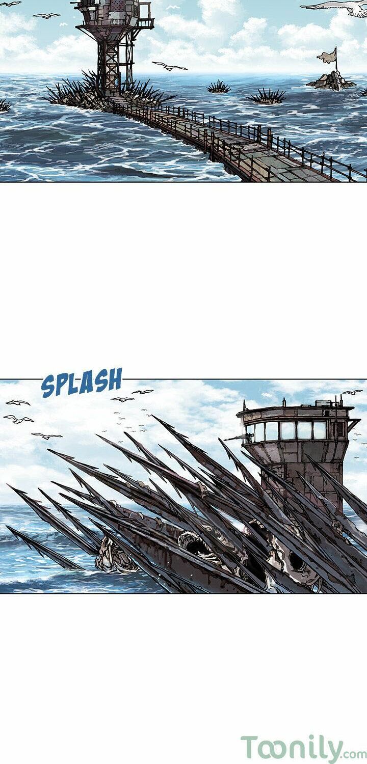 Đứa Con Thần Chết Chap 42 - Next Chap 43