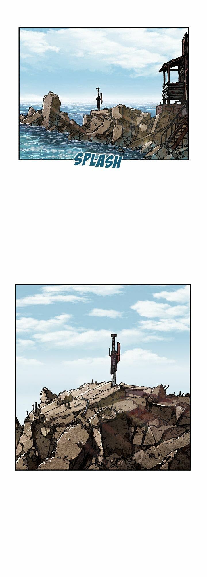 Đứa Con Thần Chết Chap 42 - Next Chap 43