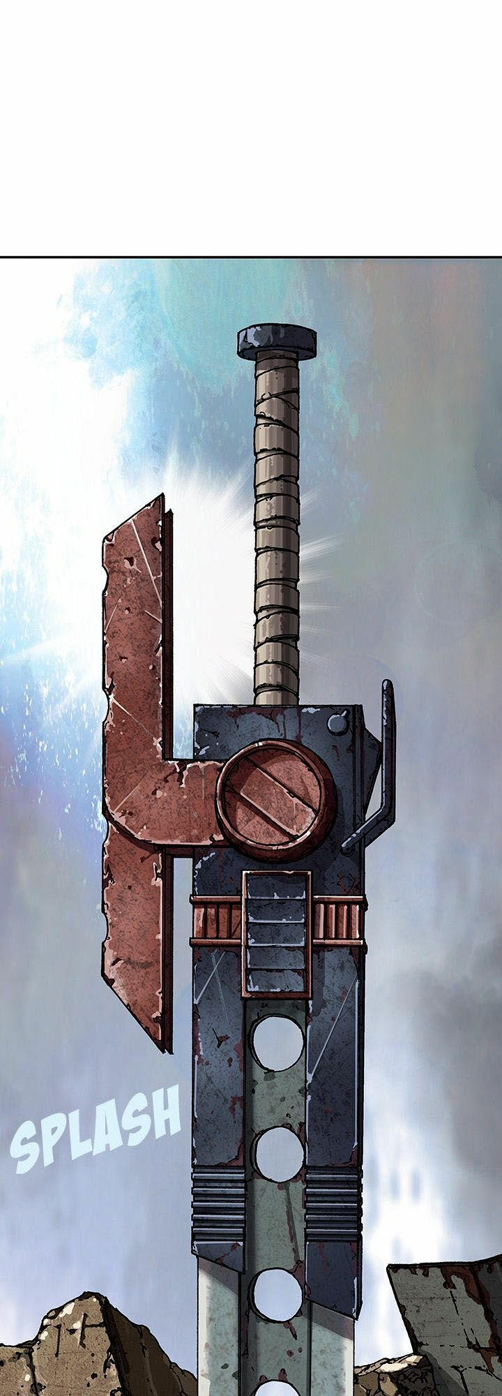 Đứa Con Thần Chết Chap 42 - Next Chap 43