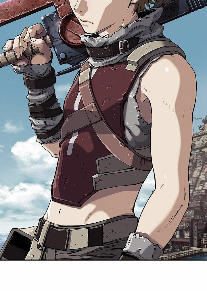 Đứa Con Thần Chết Chap 42 - Next Chap 43