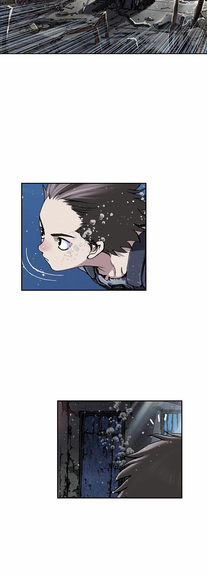 Đứa Con Thần Chết Chap 43 - Next Chap 44