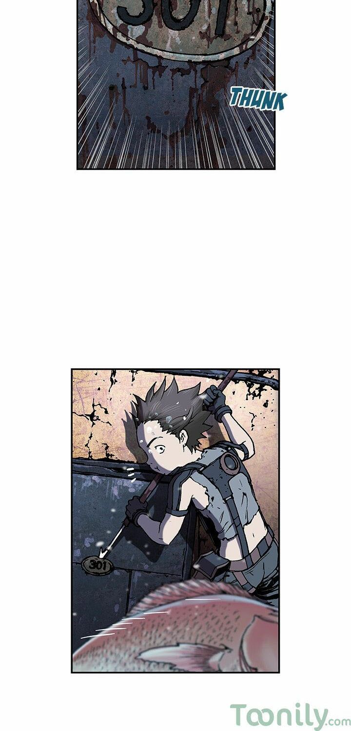 Đứa Con Thần Chết Chap 43 - Next Chap 44