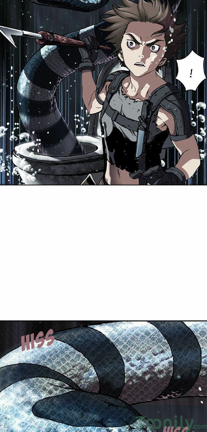 Đứa Con Thần Chết Chap 43 - Next Chap 44