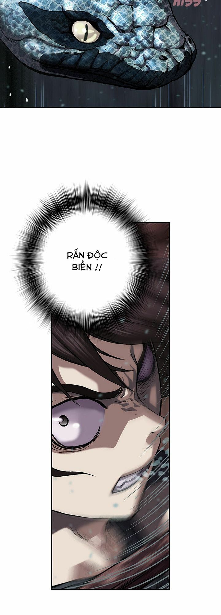 Đứa Con Thần Chết Chap 43 - Next Chap 44