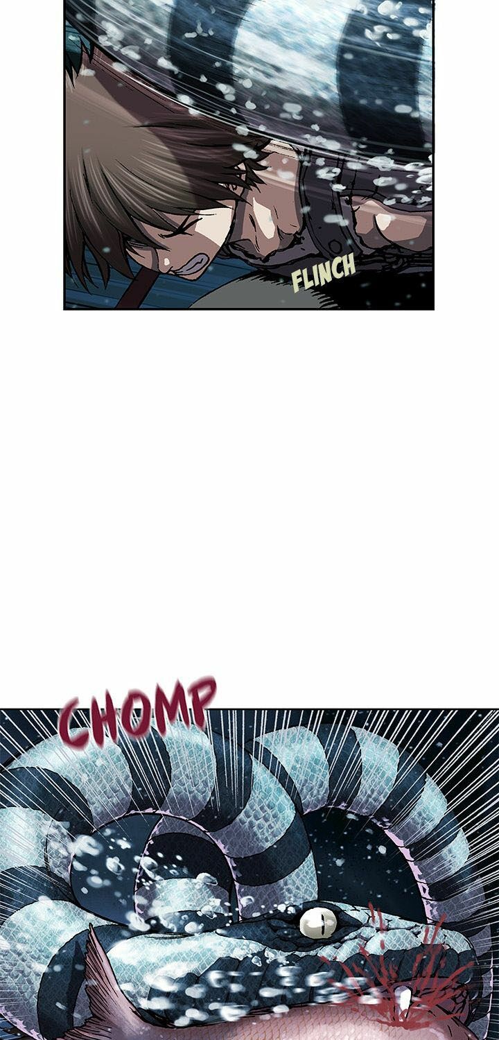 Đứa Con Thần Chết Chap 43 - Next Chap 44