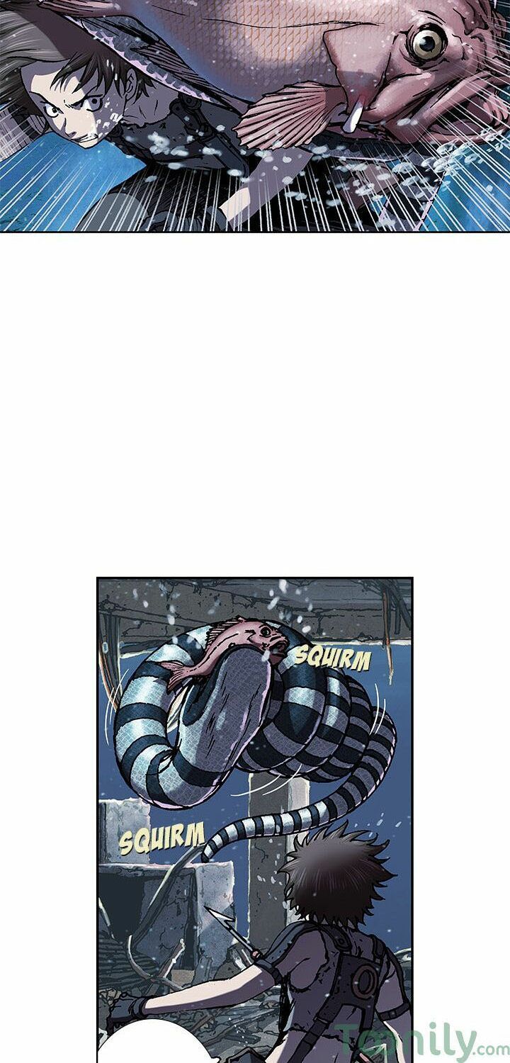 Đứa Con Thần Chết Chap 43 - Next Chap 44