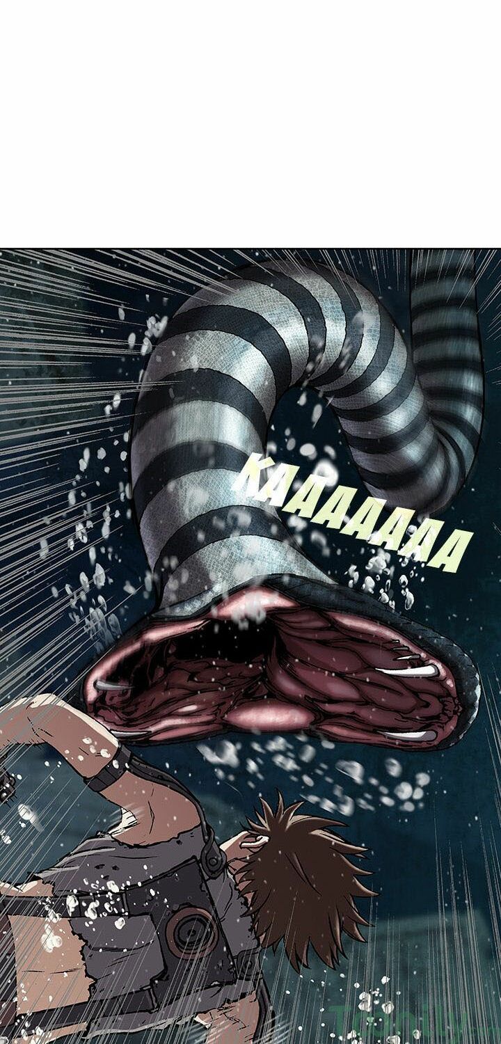 Đứa Con Thần Chết Chap 43 - Next Chap 44