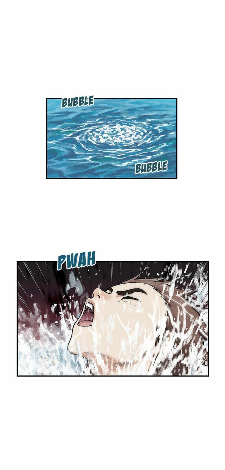 Đứa Con Thần Chết Chap 43 - Next Chap 44