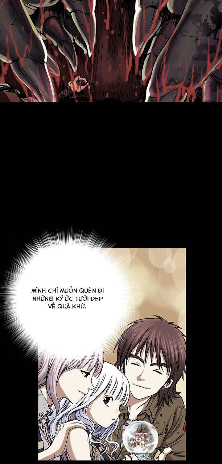 Đứa Con Thần Chết Chap 45 - Next Chap 46