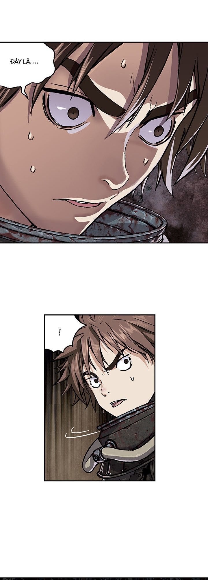 Đứa Con Thần Chết Chap 49 - Next Chap 50