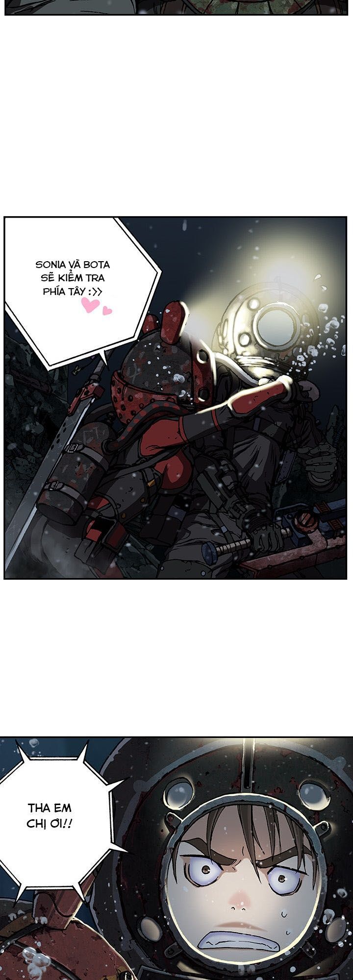 Đứa Con Thần Chết Chap 49 - Next Chap 50