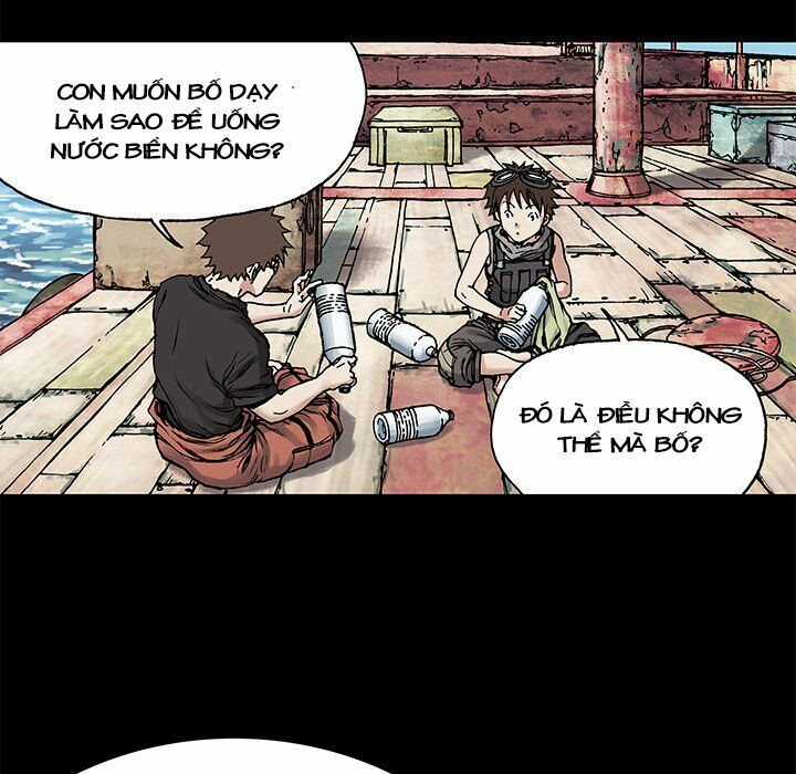 Đứa Con Thần Chết Chap 6 - Next Chap 7