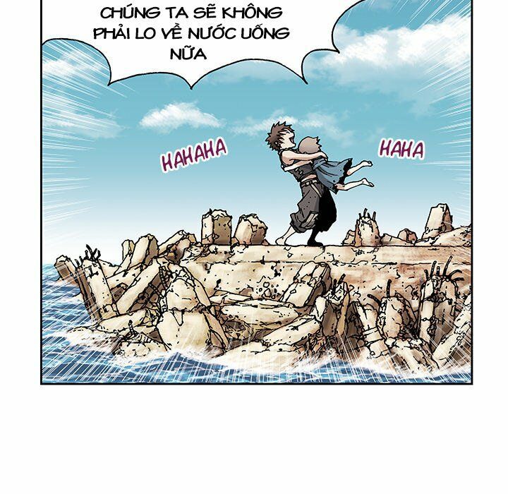 Đứa Con Thần Chết Chap 6 - Next Chap 7