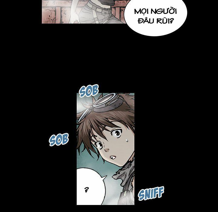 Đứa Con Thần Chết Chap 6 - Next Chap 7