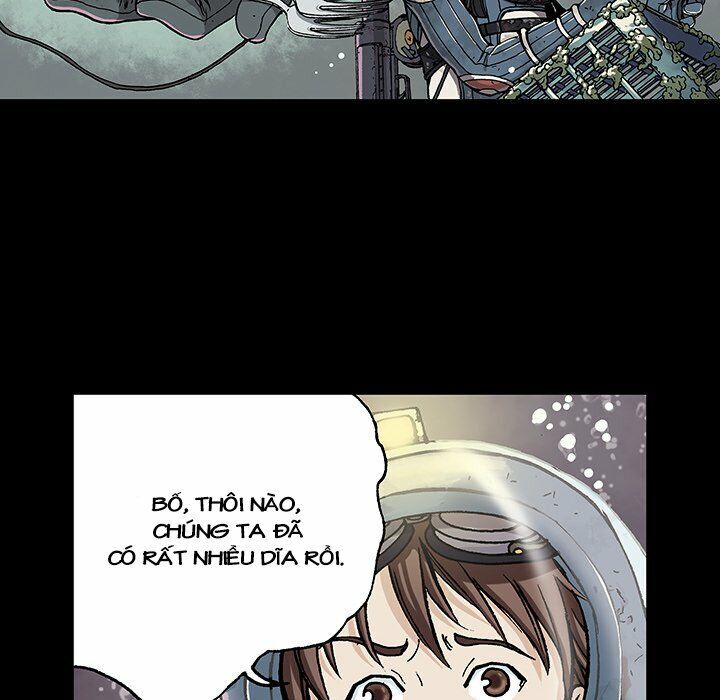 Đứa Con Thần Chết Chap 6 - Next Chap 7