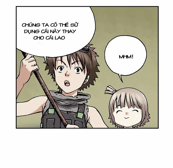 Đứa Con Thần Chết Chap 6 - Next Chap 7