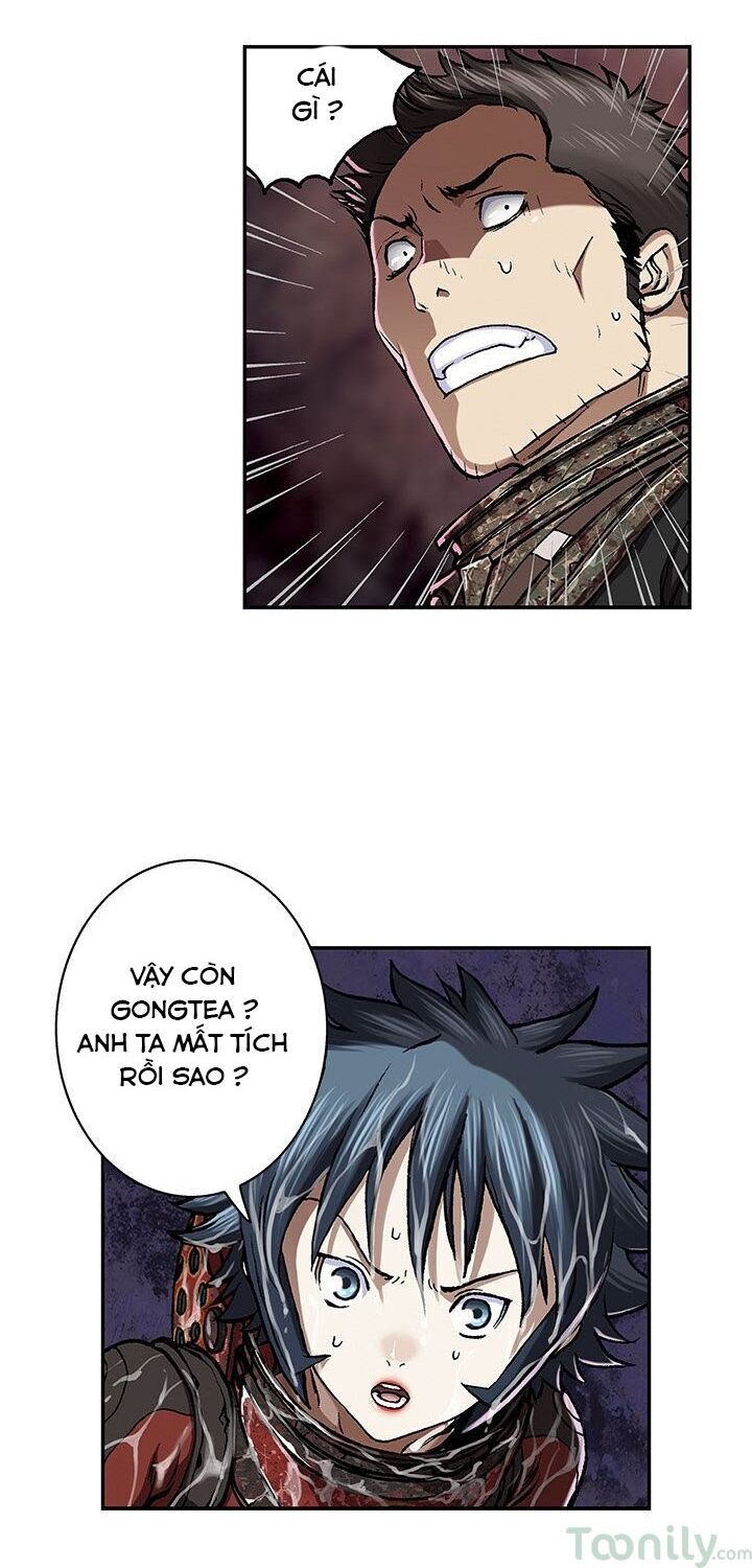 Đứa Con Thần Chết Chap 61 - Next Chap 62