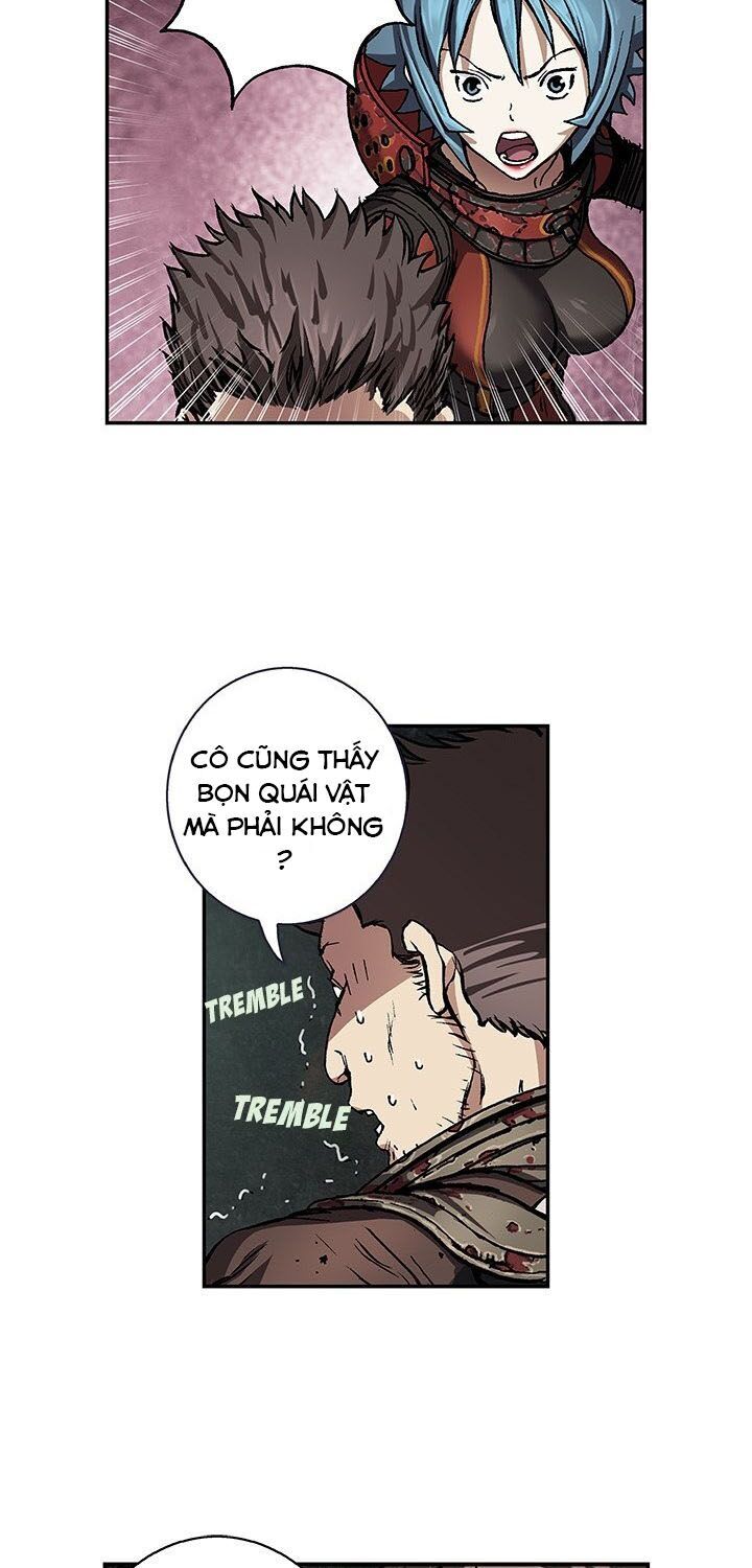 Đứa Con Thần Chết Chap 61 - Next Chap 62