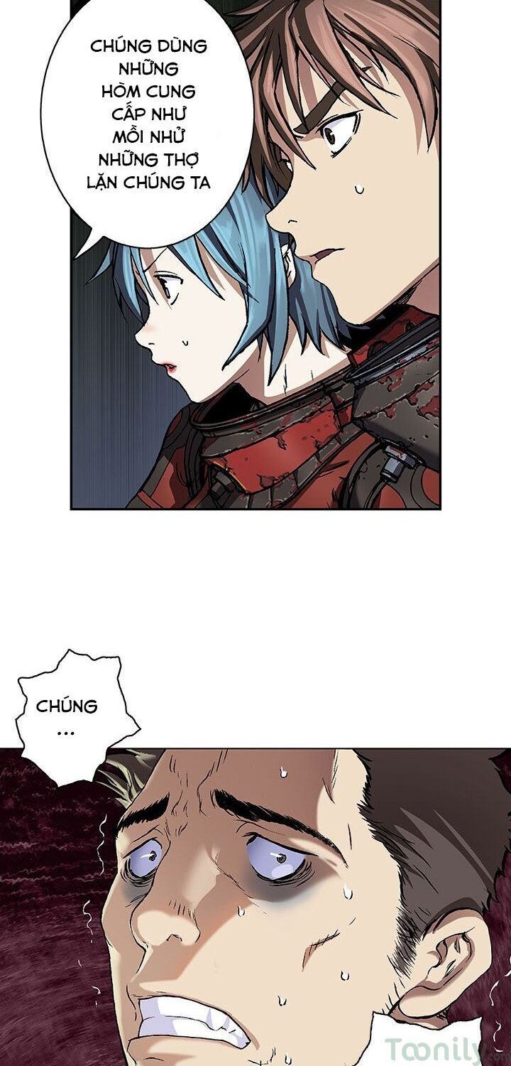 Đứa Con Thần Chết Chap 61 - Next Chap 62