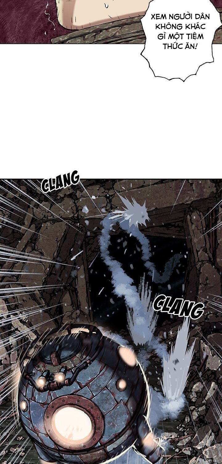 Đứa Con Thần Chết Chap 61 - Next Chap 62