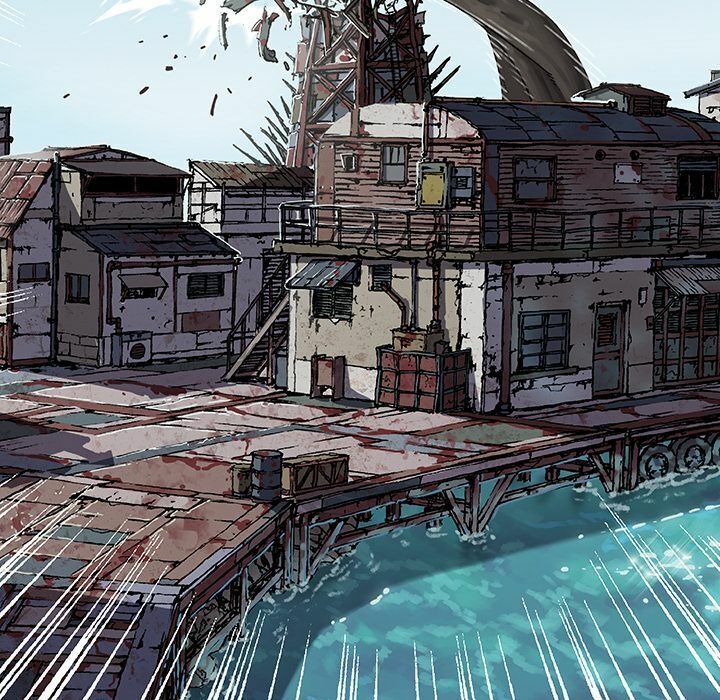 Đứa Con Thần Chết Chap 63 - Next Chap 64