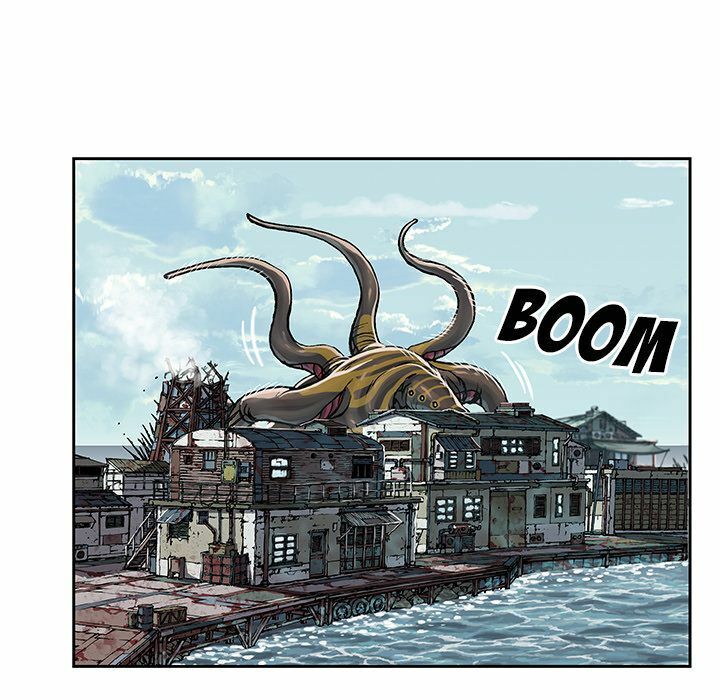 Đứa Con Thần Chết Chap 63 - Next Chap 64