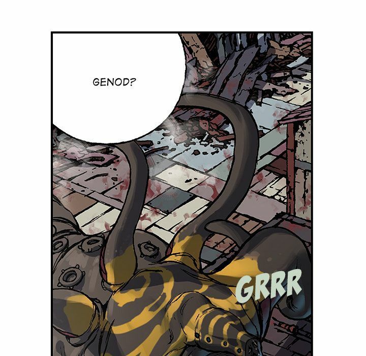 Đứa Con Thần Chết Chap 63 - Next Chap 64