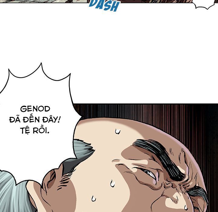 Đứa Con Thần Chết Chap 63 - Next Chap 64