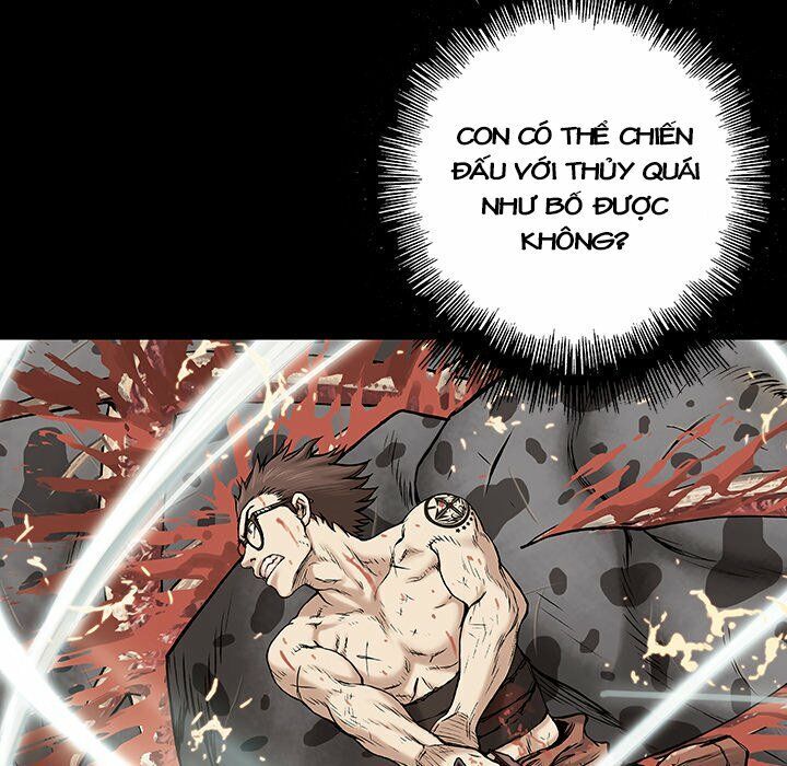 Đứa Con Thần Chết Chap 7 - Next Chap 8