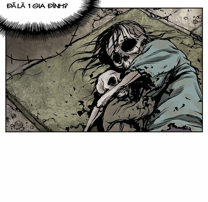 Đứa Con Thần Chết Chap 7 - Next Chap 8