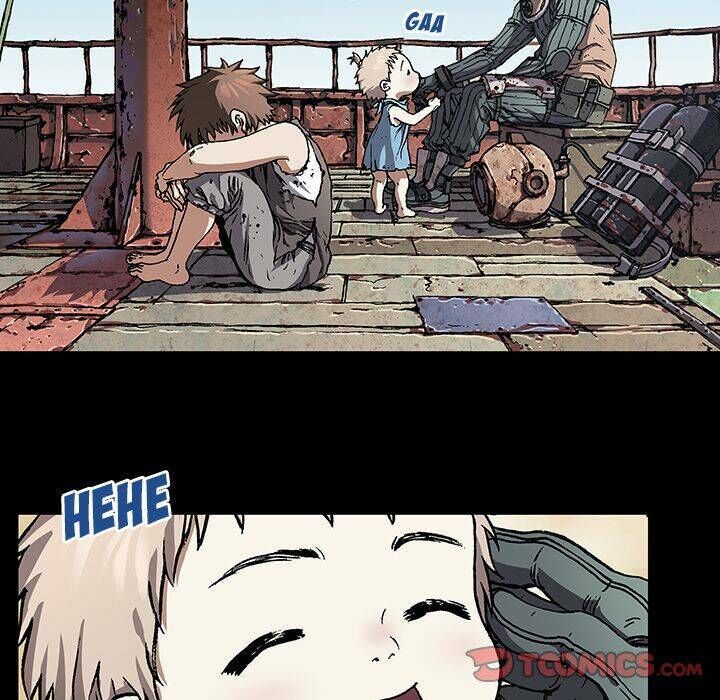 Đứa Con Thần Chết Chap 71 - Next Chap 72