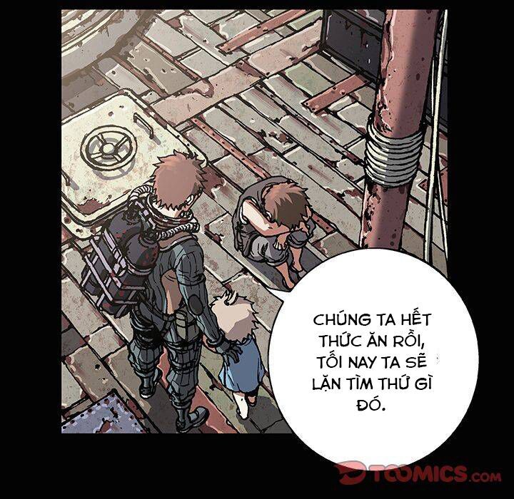 Đứa Con Thần Chết Chap 71 - Next Chap 72