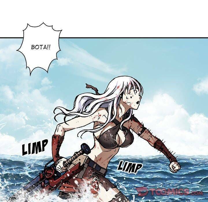 Đứa Con Thần Chết Chap 71 - Next Chap 72