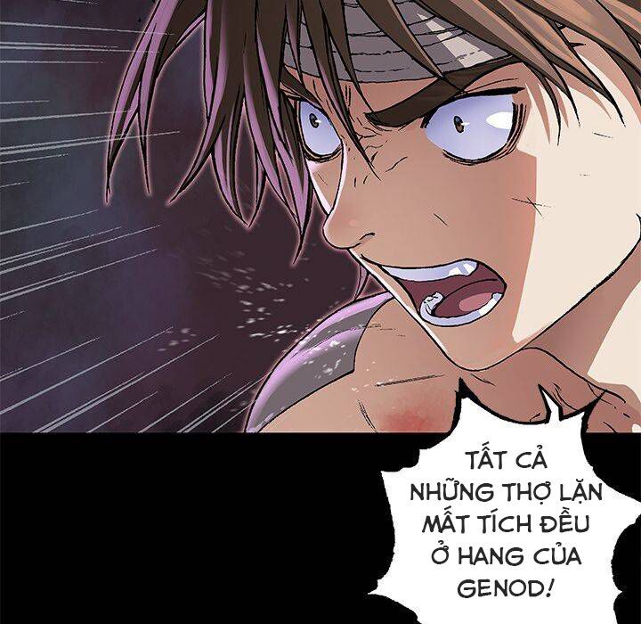 Đứa Con Thần Chết Chap 73 - Next Chap 74