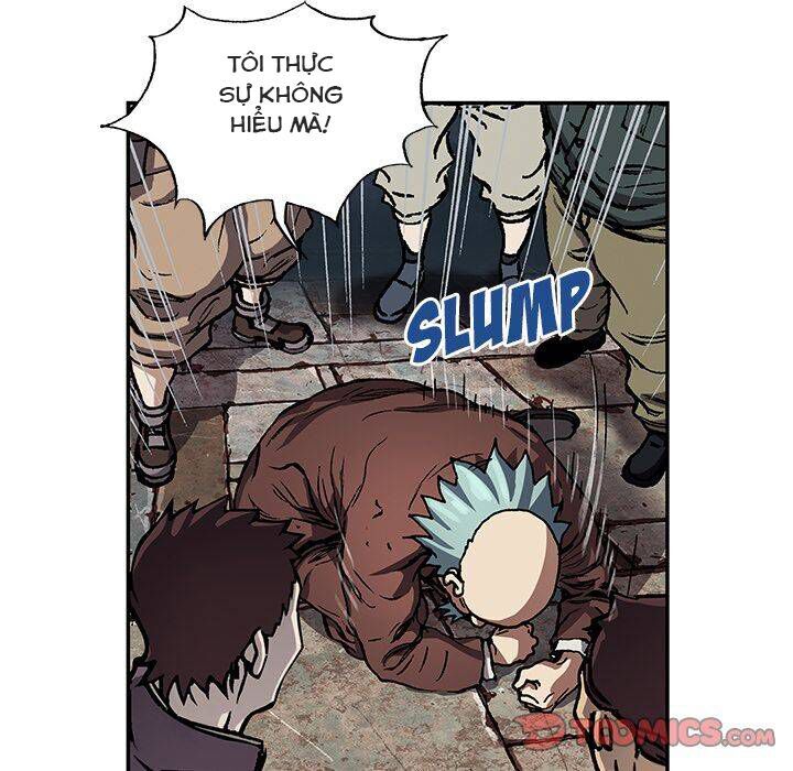 Đứa Con Thần Chết Chap 73 - Next Chap 74