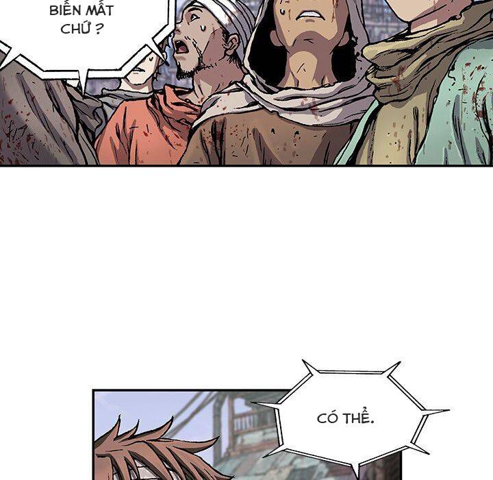 Đứa Con Thần Chết Chap 73 - Next Chap 74