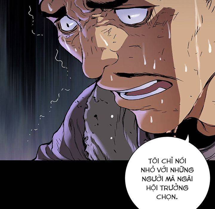 Đứa Con Thần Chết Chap 73 - Next Chap 74